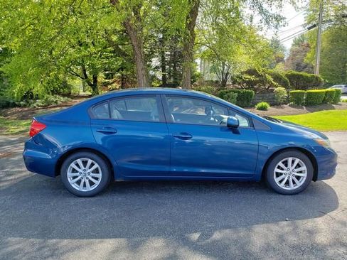 Used 2012 Honda Civic EX image 2