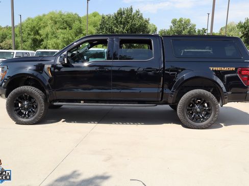 Used 2025 Ford F150 Tremor w/ Equipment Group 402A High AWD/4WD image 7