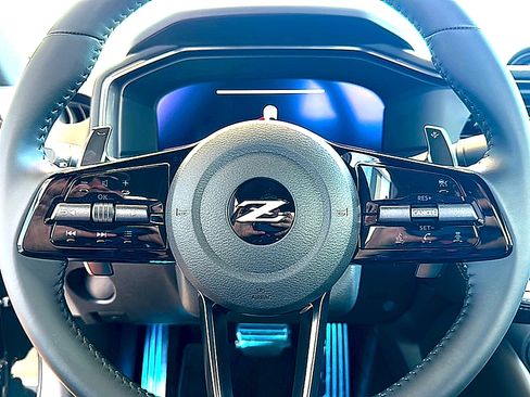 New 2026 Nissan Z Performance w/ Floor Mat Package RWD image 16