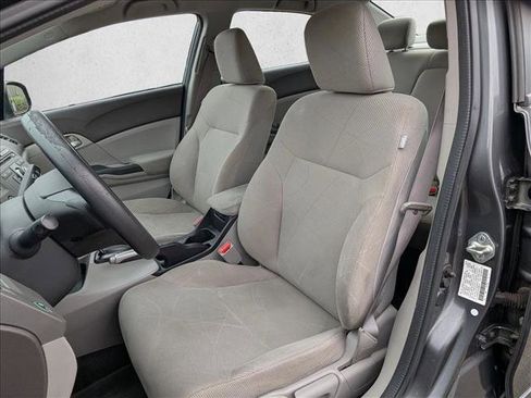 Used 2012 Honda Civic LX image 14