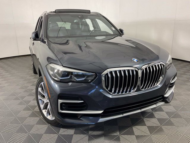 Used 2022 BMW X5 xDrive40i w/ Premium Package AWD/4WD image 8