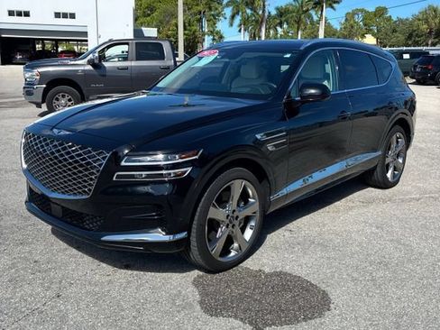 Used 2023 Genesis GV80 3.5T w/ Prestige Package AWD/4WD image 1