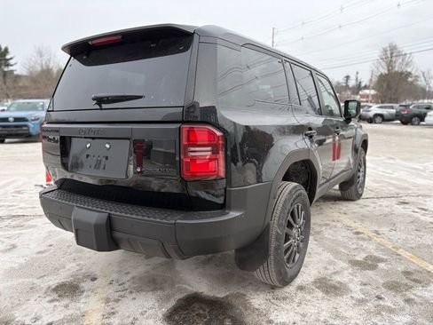 New 2026 Toyota Land Cruiser 1958 image 7