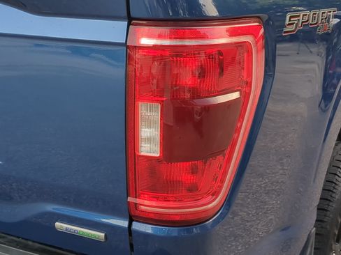 Certified 2022 Ford F150 XLT w/ Equipment Group 301A Mid AWD/4WD image 45