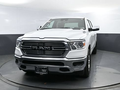 Used 2024 RAM 1500 Laramie AWD/4WD image 2