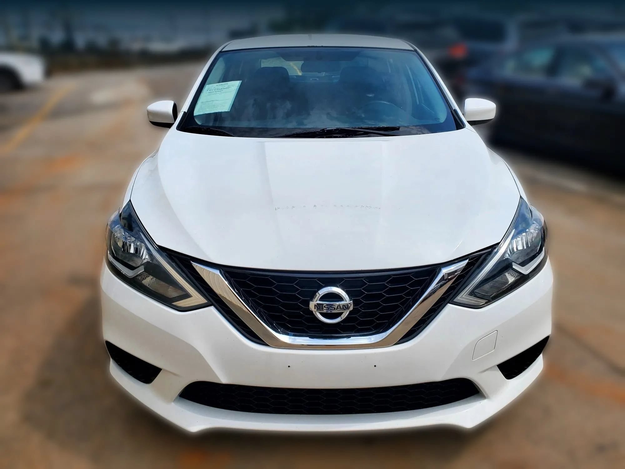 Used 2017 Nissan Sentra S FWD image 14