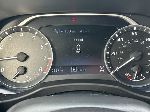 Used 2025 Nissan Frontier SV w/ SV Convenience Package AWD/4WD image 23