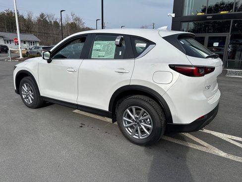 New 2025 MAZDA CX-5 AWD 2.5 S image 3