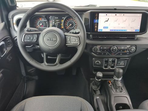 New 2025 Jeep Wrangler Sport S image 14