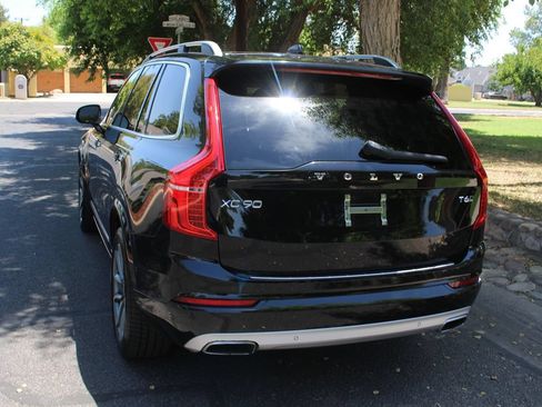 Used 2019 Volvo XC90 T6 Momentum w/ Protection Package Premier AWD/4WD image 48