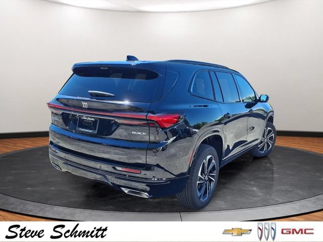 New 2026 Buick Enclave Sport Touring w/ Power Package AWD/4WD image 25