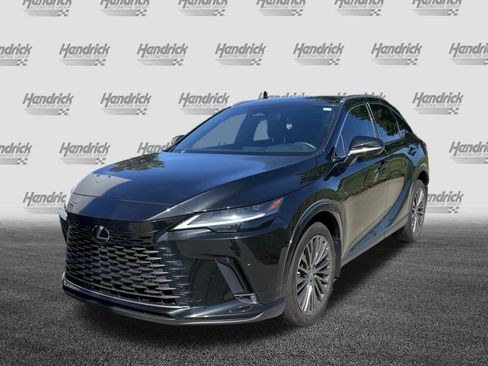 Used 2024 Lexus RX 350 w/ Convenience Package AWD/4WD image 5
