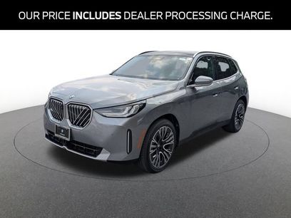 Certified 2025 BMW X3 xDrive30i w/ Premium Package