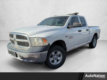 Used 2018 RAM 1500 Tradesman w/ Popular Equipment Group