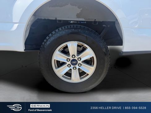Used 2015 Ford F150 XL w/ Equipment Group 101A Mid AWD/4WD image 27