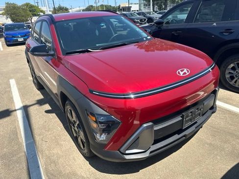 Used 2026 Hyundai Kona SEL Sport FWD image 1