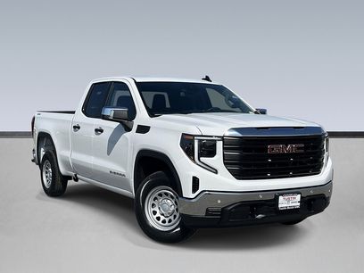 New 2026 GMC Sierra 1500 Pro w/ Pro Value Package