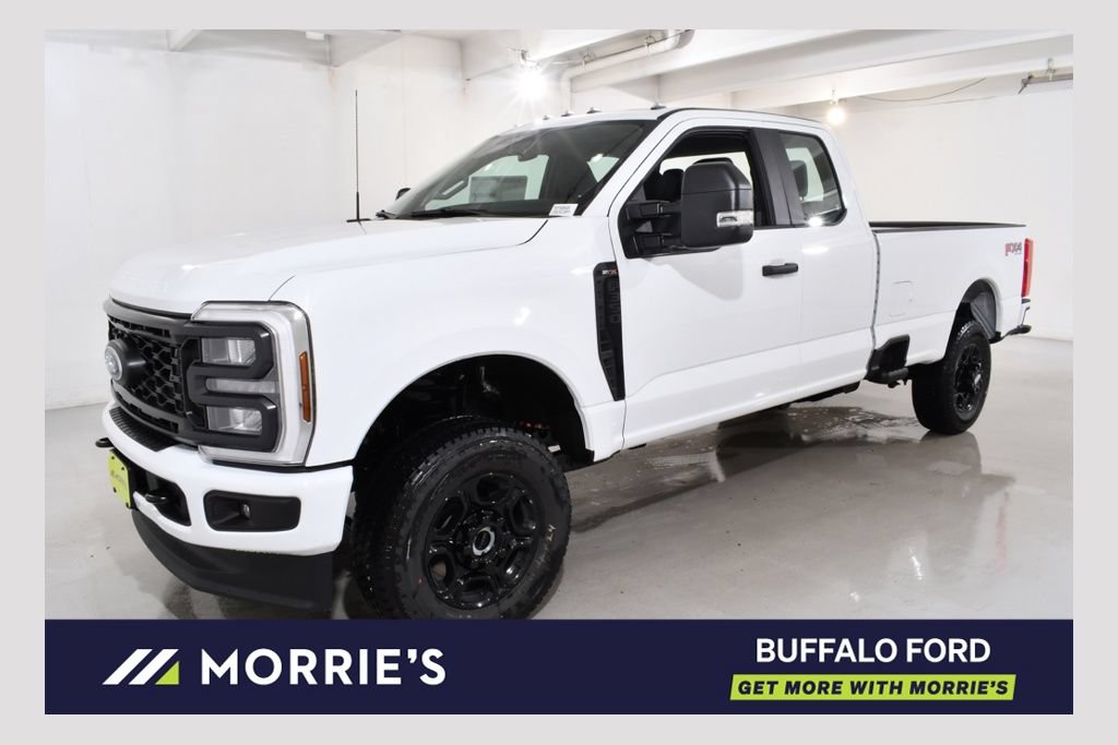 New 2026 Ford F350 XL w/ STX Appearance Package AWD/4WD image 1