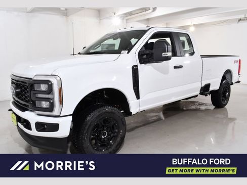 New 2026 Ford F350 XL w/ STX Appearance Package AWD/4WD image 1