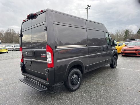 Used 2022 RAM ProMaster 3500 w/ Safety Group image 5