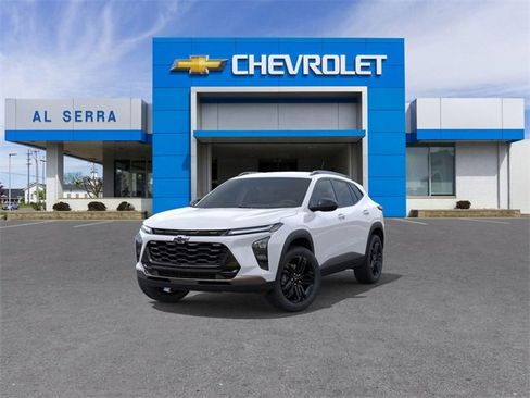 New 2026 Chevrolet Trax ACTIV w/ Driver Confidence Package image 8