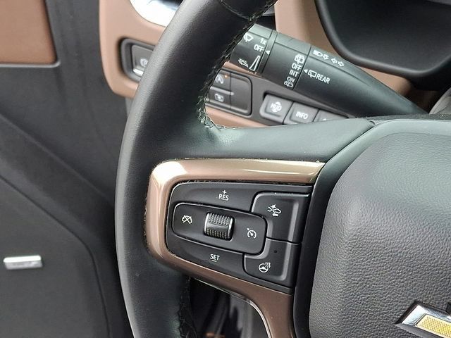 Certified 2023 Chevrolet Tahoe High Country AWD/4WD image 20