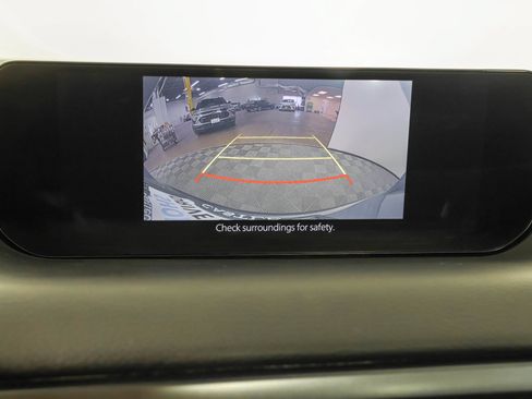 Used 2023 MAZDA CX-50 AWD 2.5 S w/ Cargo Package image 8