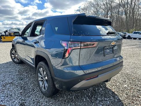 New 2026 Chevrolet Equinox LT w/ LPO, Floor Liner Package image 8