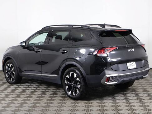 Used 2023 Kia Sportage X-Line AWD/4WD image 10