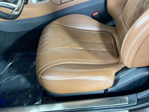 Used 2017 Mercedes-Benz S 550 Cabriolet image 20