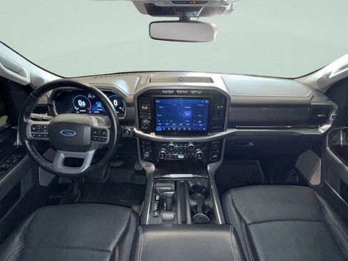 Used 2021 Ford F150 Lariat AWD/4WD image 11