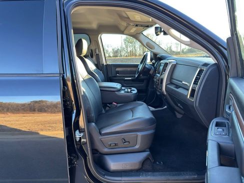 Used 2017 RAM 2500 Laramie w/ Sport Appearance Group image 29