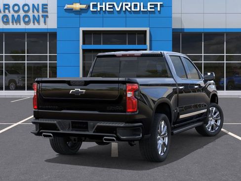 New 2026 Chevrolet Silverado 1500 High Country AWD/4WD image 4