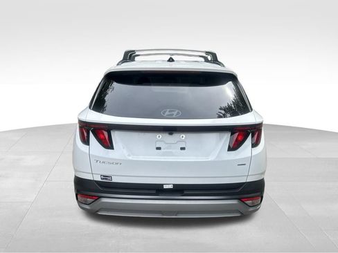 Certified 2026 Hyundai Tucson SEL Plus AWD/4WD image 4