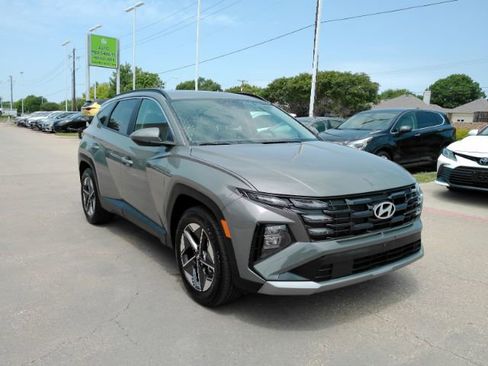 Used 2026 Hyundai Tucson SEL FWD image 4