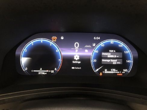 Used 2024 Toyota Grand Highlander Limited image 27