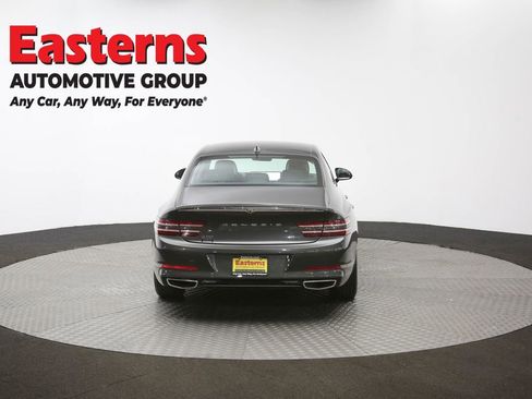 Used 2023 Genesis G80 2.5T AWD/4WD image 38