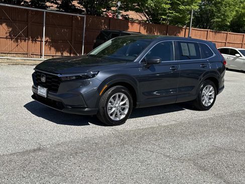 Certified 2025 Honda CR-V EX-L image 21