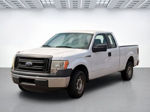 Used 2014 Ford F150 XL w/ Equipment Group 101A Mid RWD image 5
