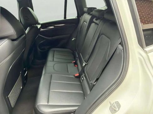Used 2021 BMW X3 xDrive30i w/ Convenience Package AWD/4WD image 7