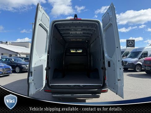New 2026 Mercedes-Benz Sprinter 3500 image 16