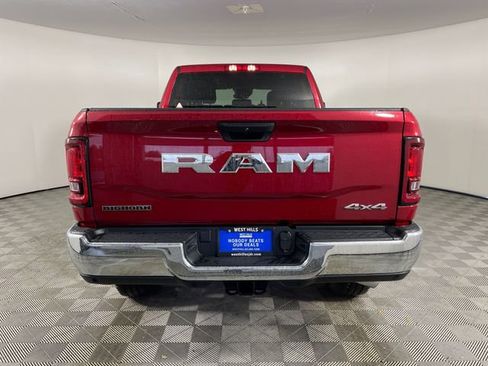 New 2026 RAM 2500 Big Horn image 19
