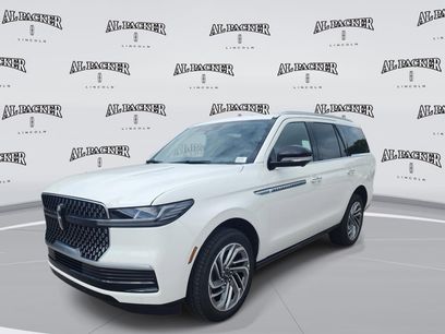 New 2026 Lincoln Navigator Reserve
