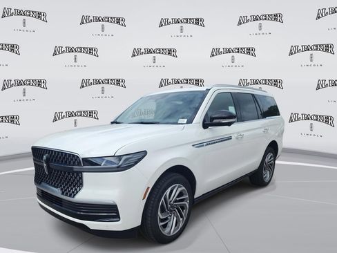 New 2026 Lincoln Navigator Reserve AWD/4WD image 1