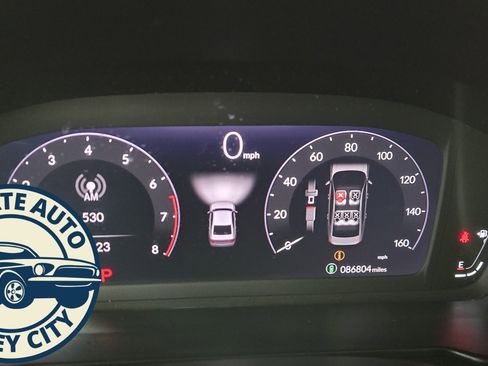 Used 2023 Honda Accord EX image 11