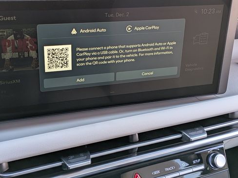 New 2026 Hyundai Tucson SEL image 12