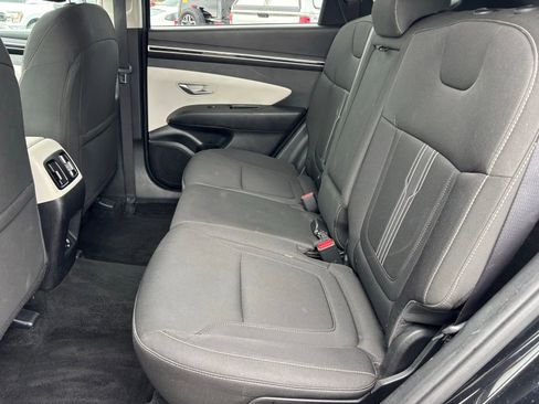 Used 2023 Hyundai Tucson SEL AWD/4WD image 16