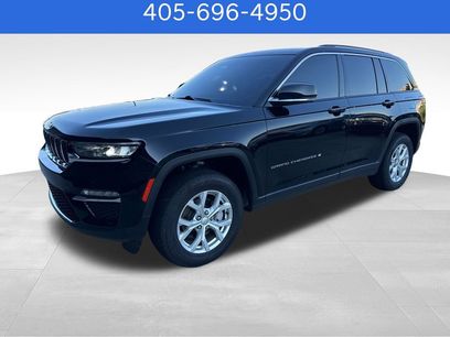 Used 2023 Jeep Grand Cherokee Limited