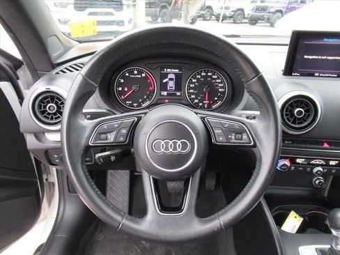 Used 2018 Audi A3 2.0T Premium w/ Convenience Package image 14
