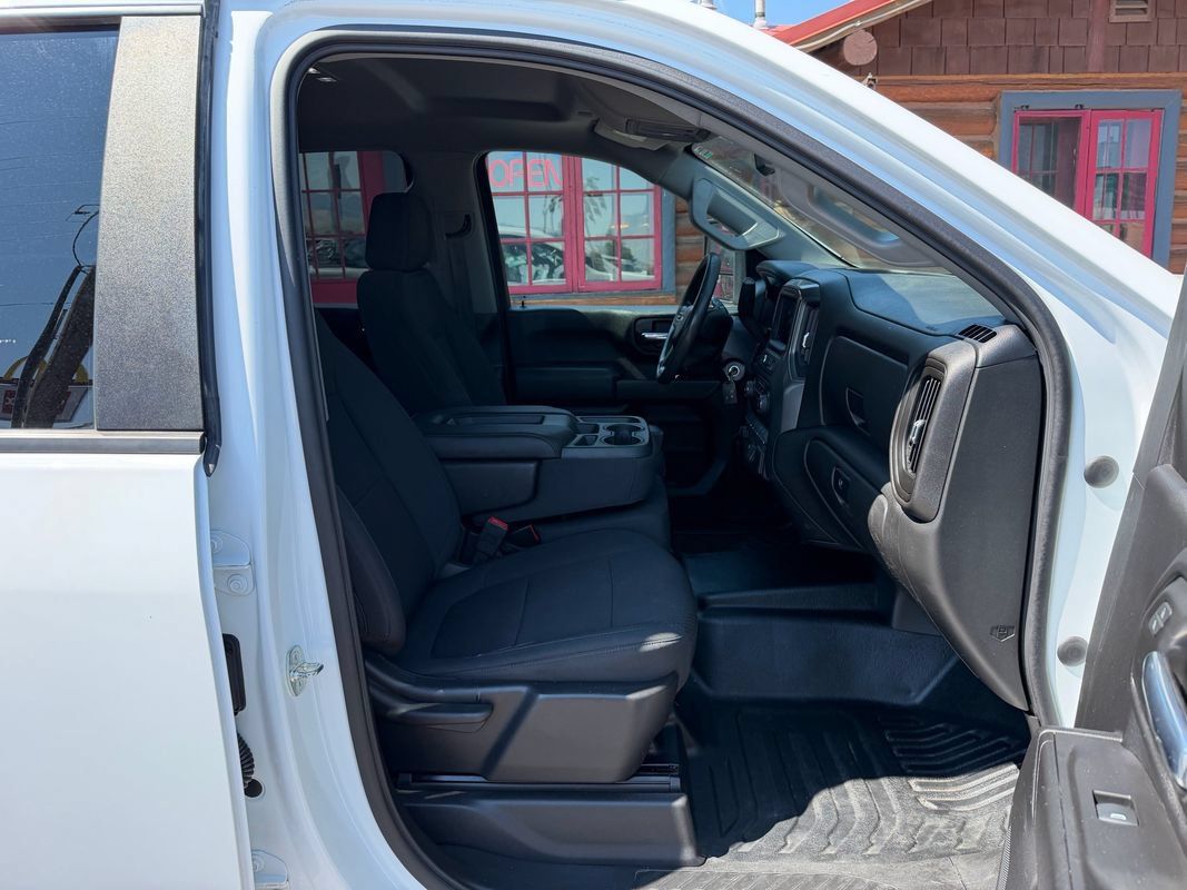 Used 2020 Chevrolet Silverado 2500 W/T w/ WT Fleet Convenience Package AWD/4WD image 28